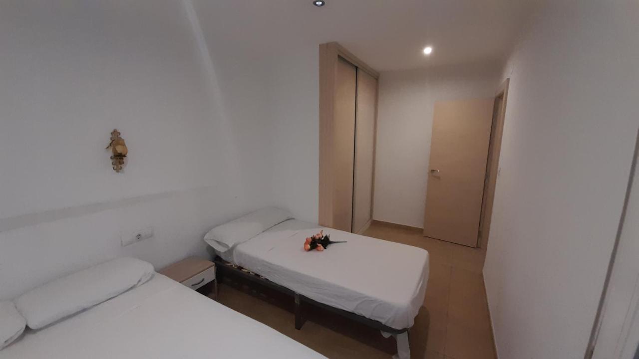Rosesapparts Voramar - La Cuana Eksteriør billede