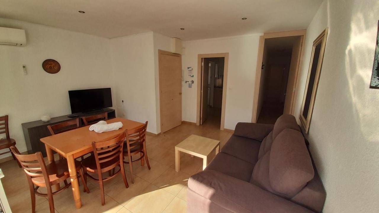 Rosesapparts Voramar - La Cuana Eksteriør billede
